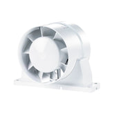 Vents VKO K 100 mm - 105 m3/h with bracket